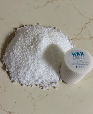 Bees soy wax “white”