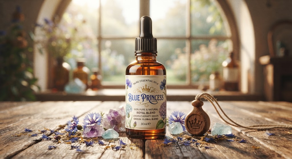 Blue Princess