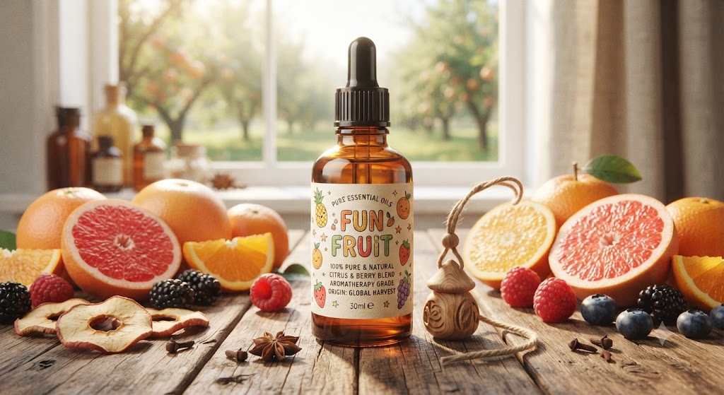 Fun Fruit