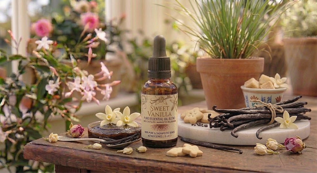 Sweet Vanilla