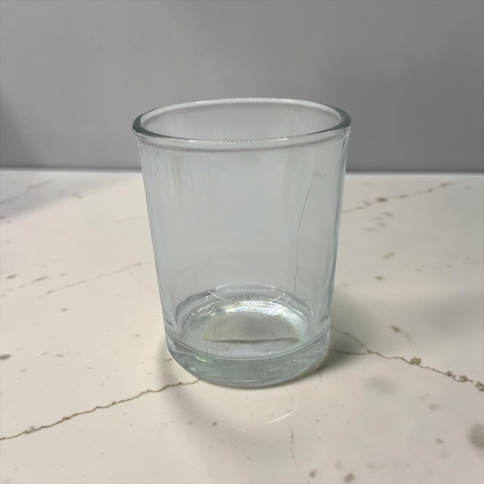 Glass cup 3