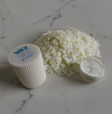 Pure soy wax