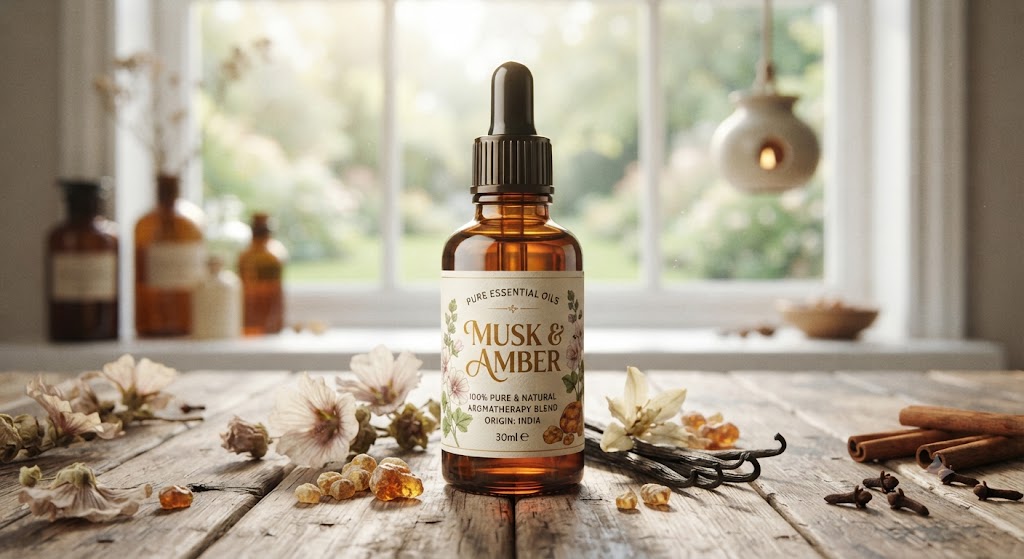 Musk & Amber