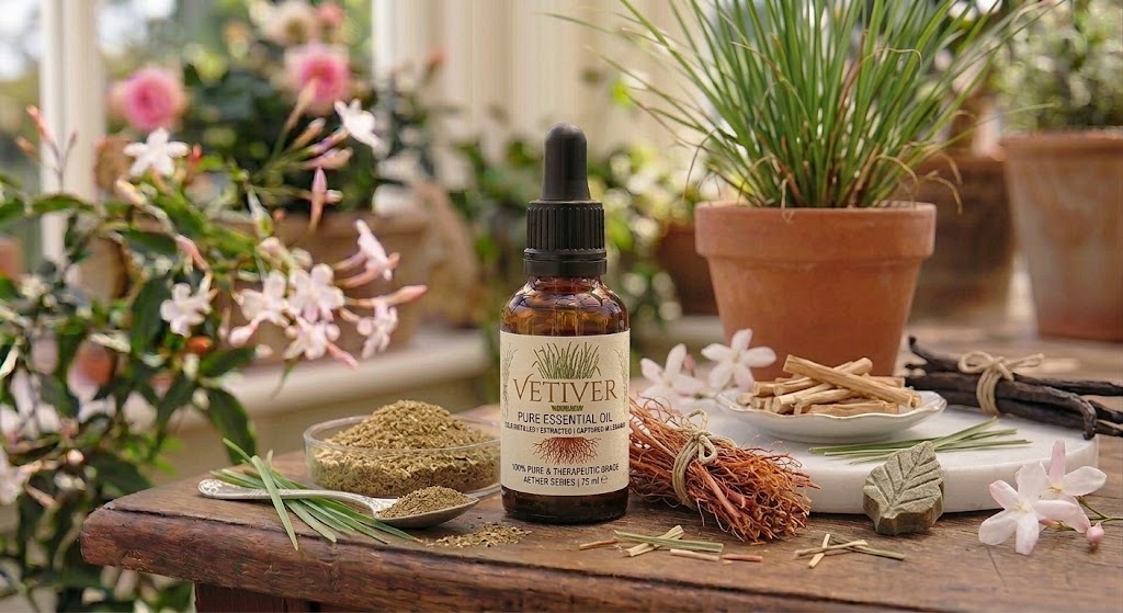 Vetiver