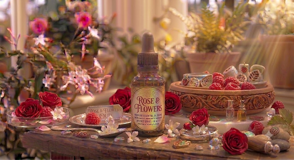Rose & flowers