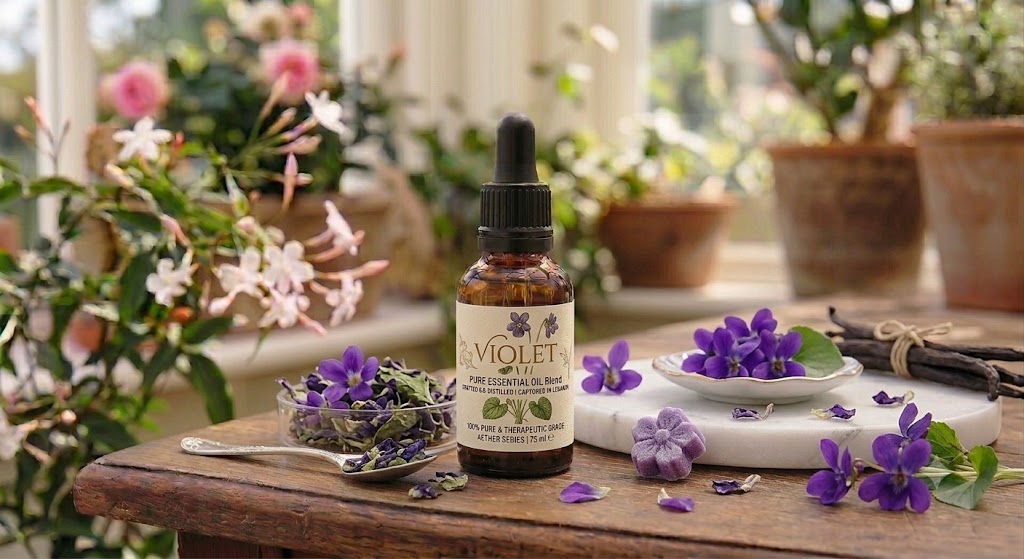 violet