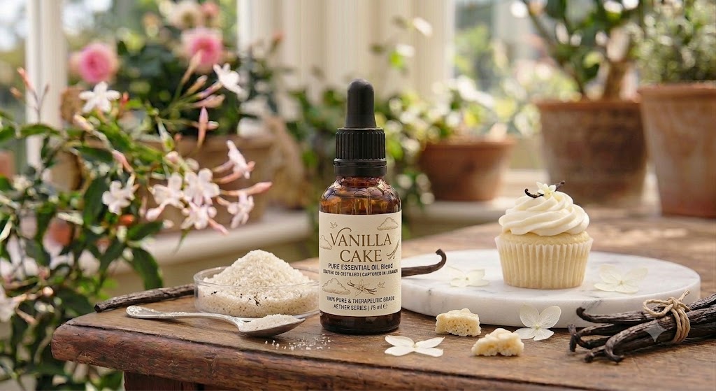 Vanilla Cake