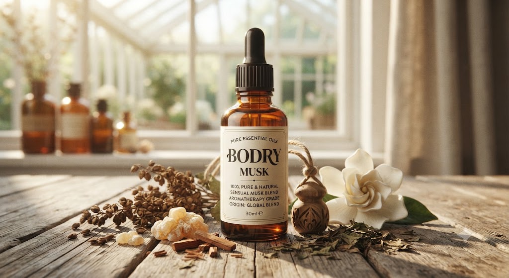 Bodry musk