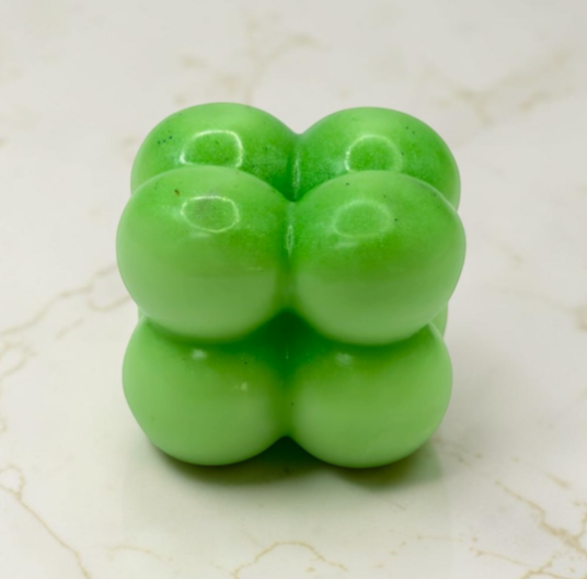 fluorescent green