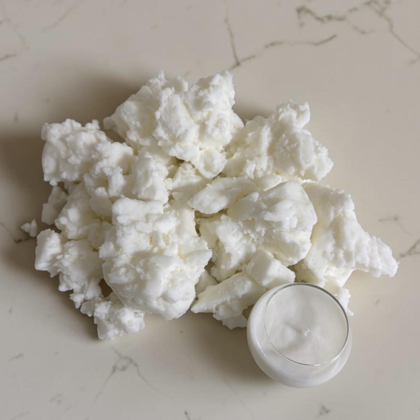 Coconut wax