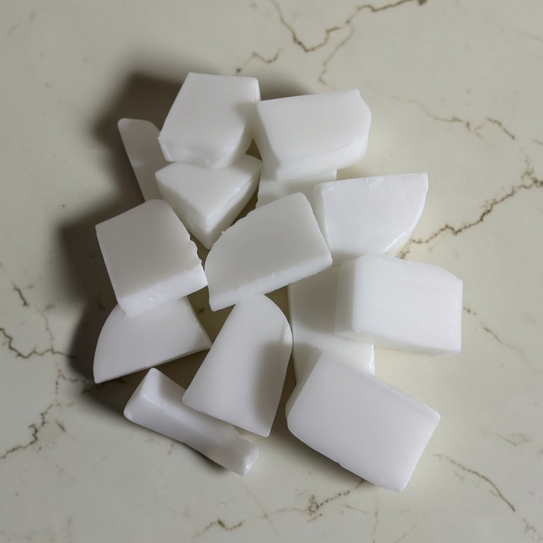 Glycerin soap “white”