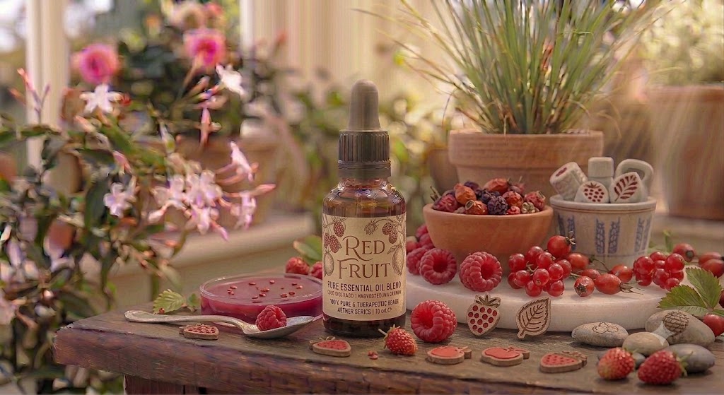 Red Fruit