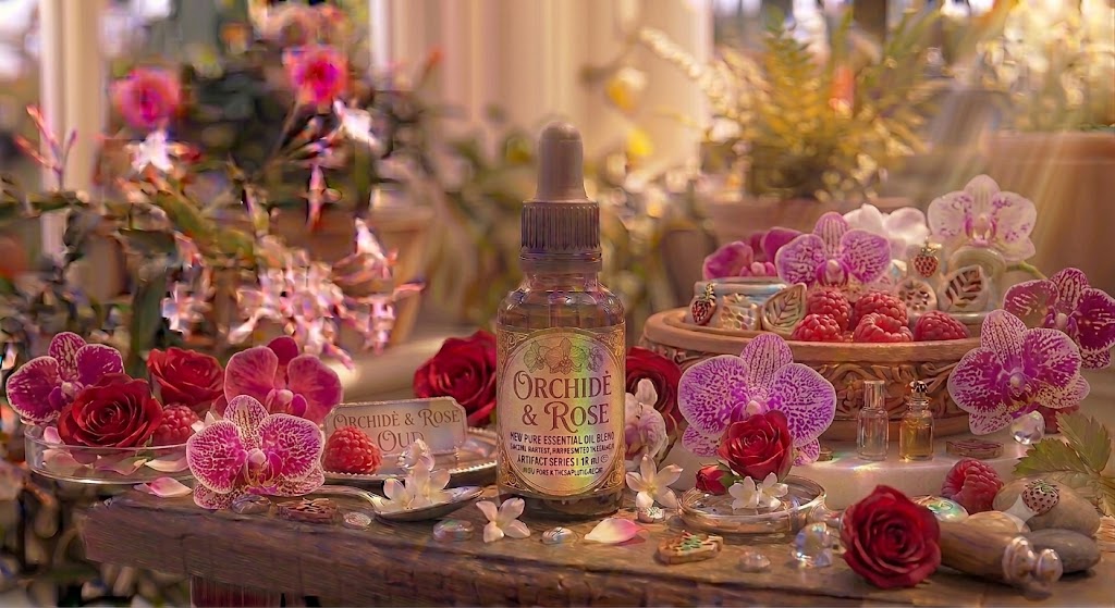 Orchide & Rose